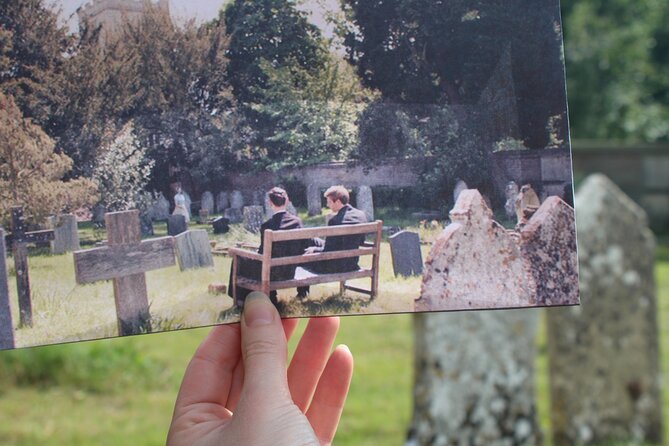 Private Guided Grantchester 2-Hour Tour of TV Locations - A quick Cambridge University City detour when timing allows
