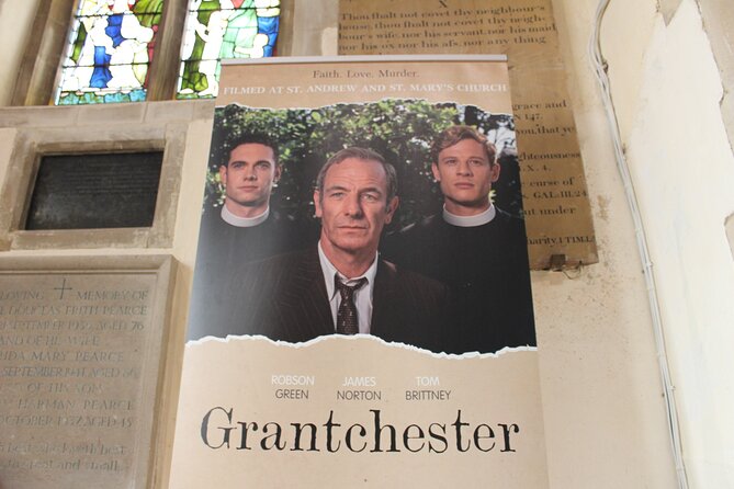 Private Guided Grantchester 2-Hour Tour of TV Locations - What the private format changes (and why it’s worth considering)