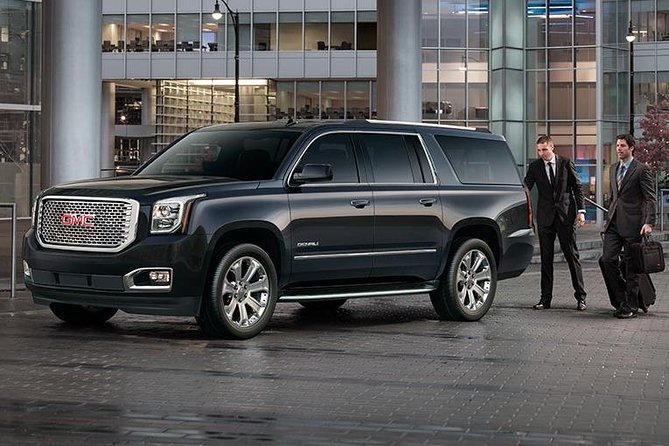 Private Luxury Transportation to/from Boston Logan Airport (BOS) - Quick hits before you book