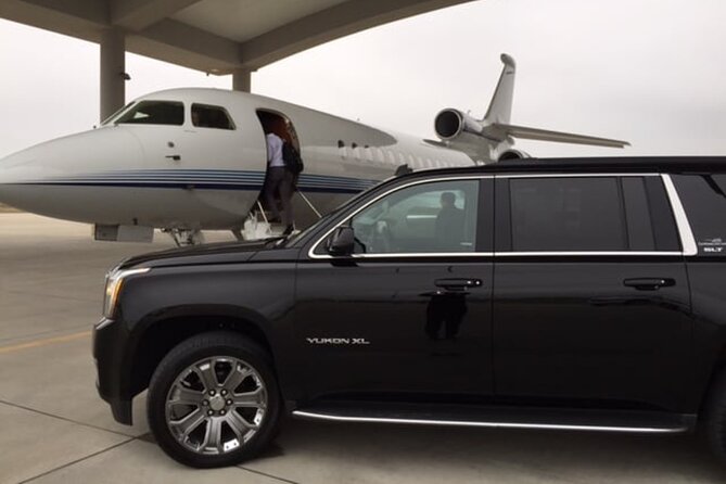 Private Luxury Transportation to/from Boston Logan Airport (BOS) - Who This Transfer Fits Best (And Who Might Reconsider)
