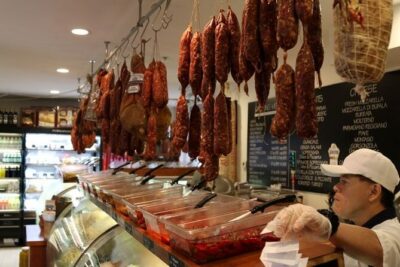 Private North End Neighborhood Tour - Food tastings that add up to a full meal