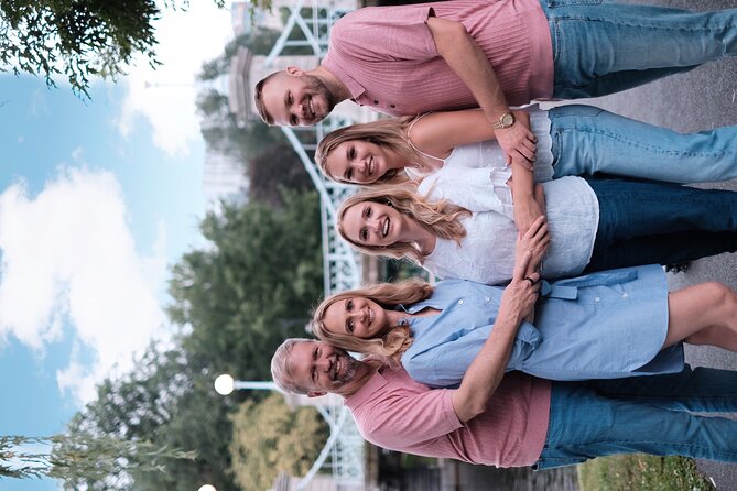 Private Photoshoot in Boston - Price and Value: $239 for a Private Group With Editing