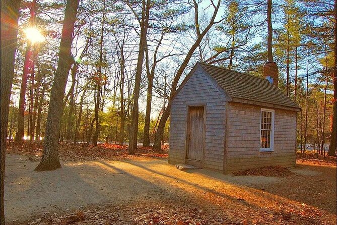 Private Tour of Lexington, Concord, and Boston - Hartwell Tavern: how colonists lived on April 19, 1775