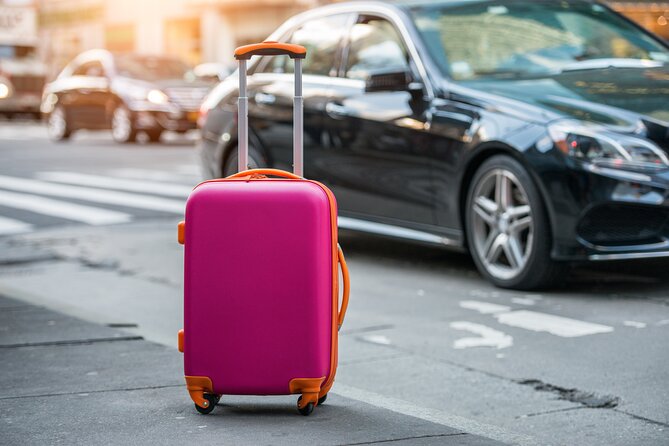 Private Transfer in Boston (BOS) Airport/Home/Hotel/Work - The Ride Itself: Comfort, Safety, and a Smooth Drop-Off