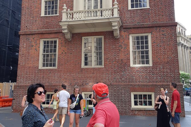 Private Walking Tour from Boston to Beacon Hill Freedom Trail Harborwalk - North End: Puritan Roots, the Paul Revere House, and a Midnight Ride Statue