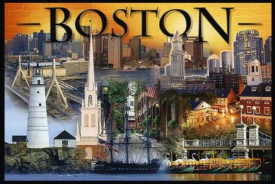 Private Walking tour of Boston's Freedom Trail and more! - Park Street Church and Granary Burial Ground: steeples, grain storage, and famous names