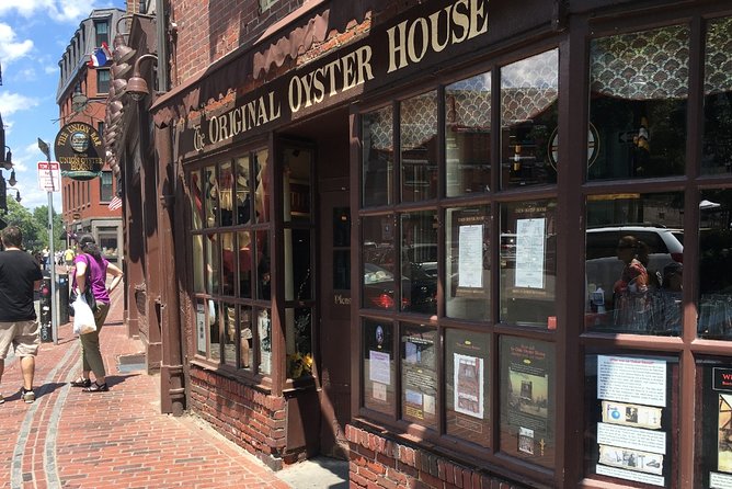 Private Walking tour of Boston's Freedom Trail and more! - Boston Stone and the North End lead-in: the small clues you’ll want a guide for