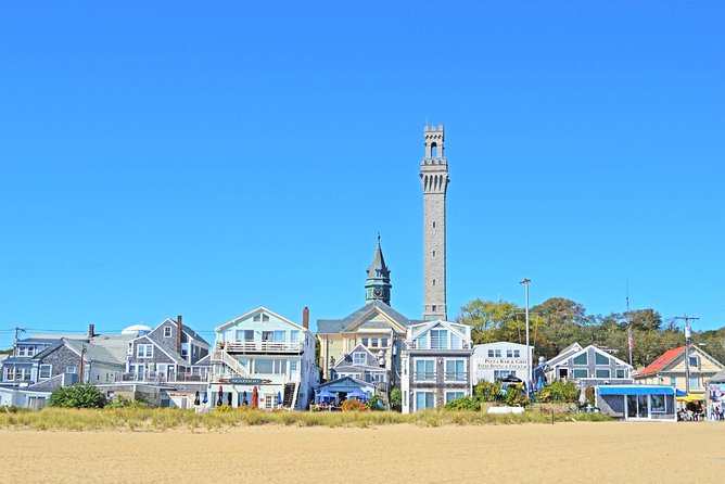 Provincetown and Cape Cod High Speed Ferry to/from Boston - The Sail Experience: Skyline Views and Where to Get Fresh Air