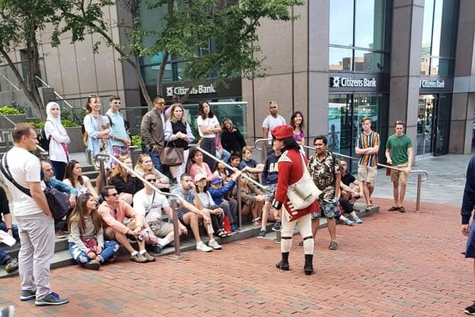 Public Authentic Revolutionary Boston Walking Tour - Stop 4: Old South Meeting House and the Tea Party’s Bigger Frame