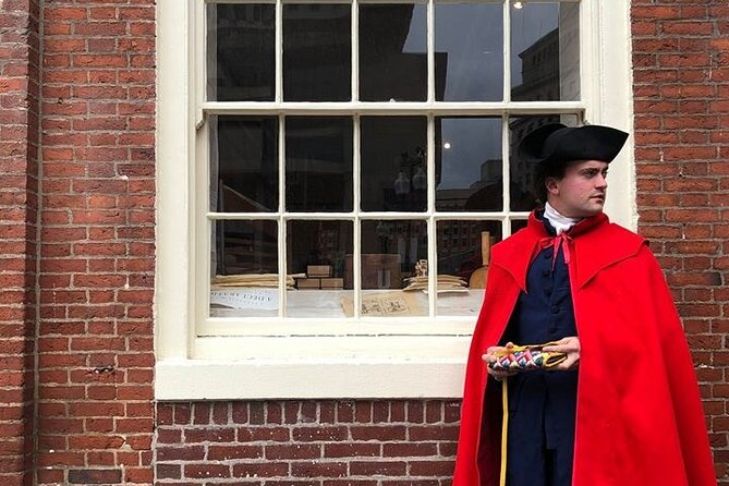 Public Authentic Revolutionary Boston Walking Tour - Stop 5: The Old State House and the Boston Massacre Legacy