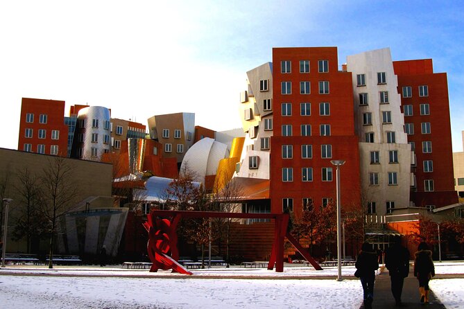Public Innovation Trail Tour in Cambridge - Why Kendall Square’s innovation trail is worth 90 minutes