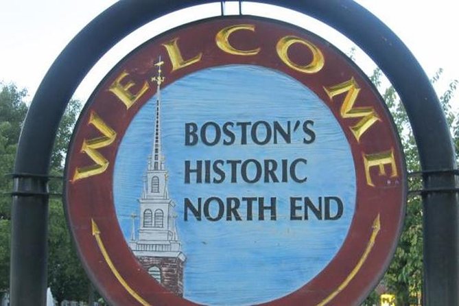 Public North End Neighborhood Tour - Where The North End Food Tour Starts (And Why It Matters)