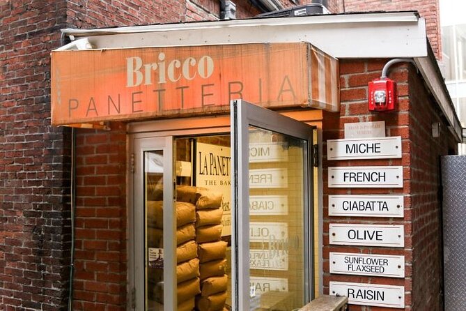 Public North End Neighborhood Tour - Monica Mercato’s Italian Sub: The North End Sandwich Lesson