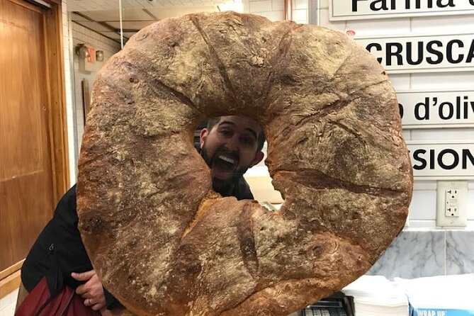 Public North End Neighborhood Tour - Bread Bakery + Salumeria: Where the Small Tastings Actually Pop