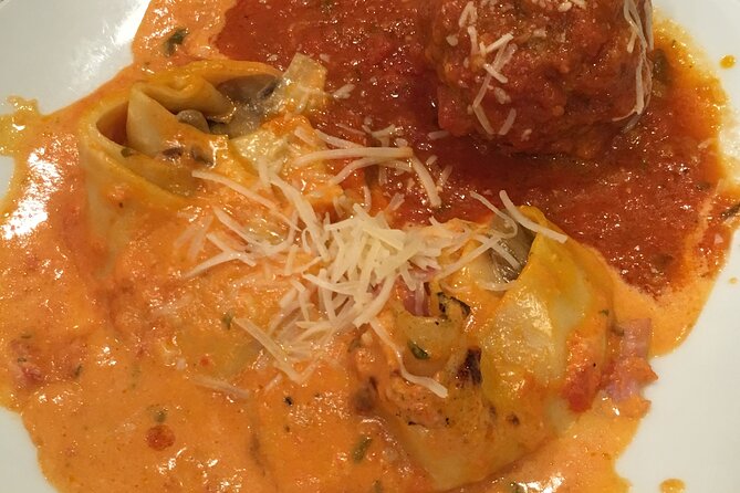 Public North End Neighborhood Tour - Limoncello Pasta Finale at Ristorante Limoncello (And Why Sit-Down Matters)