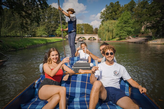 Punting Tour in Cambridge - Price and timing: is $112.34 per group worth it?