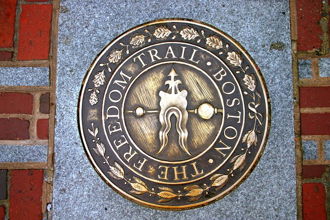 Rebels and Red Coats; Tales of the Revolution - Freedom Trail on Foot: the 1-hour plan that actually fits a vacation