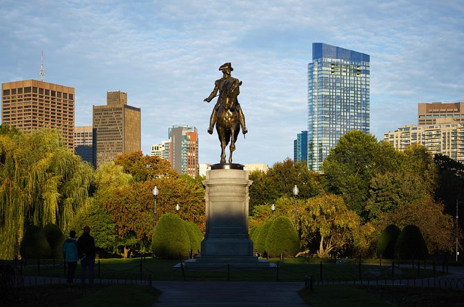 Rebels and Red Coats; Tales of the Revolution - What $20 buys you on a Freedom Trail walk (and what it doesn’t)