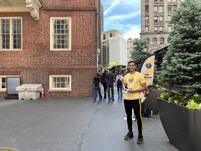 Relive 1776: Interactive AR Experience on The Freedom Trail - Who should book Relive 1776 (and who should skip it)?