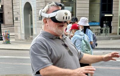 Relive 1776: Interactive AR Experience on The Freedom Trail - Price and time: does $30 buy enough value?