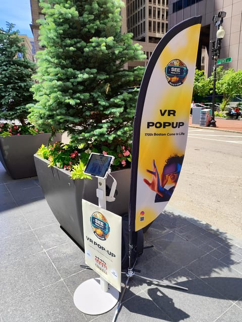 Relive 1776: Interactive AR Experience on The Freedom Trail - Stop-by-stop: Boston Common, Old State House, Paul Revere House, and Bunker Hill