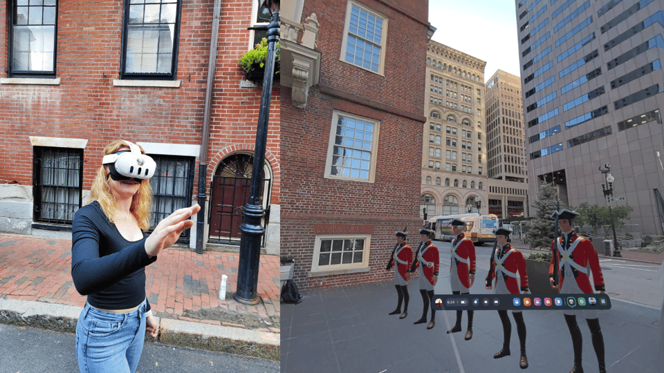 Relive 1776: Interactive AR Experience on The Freedom Trail - Practical tips: how to get the most out of your Freedom Trail AR time