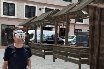 Relive 1776: See Boston's History in Augmented Reality (AR) - How the 2-hour route works: from Boston Common to Bunker Hill