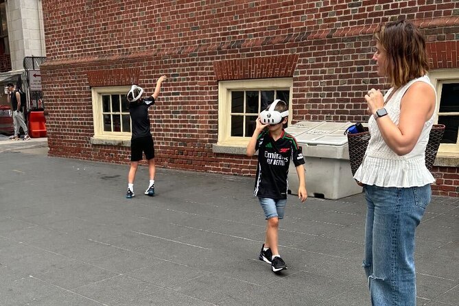 Relive 1776: See Boston's History in Augmented Reality (AR) - Tips to get more out of your AR headset experience