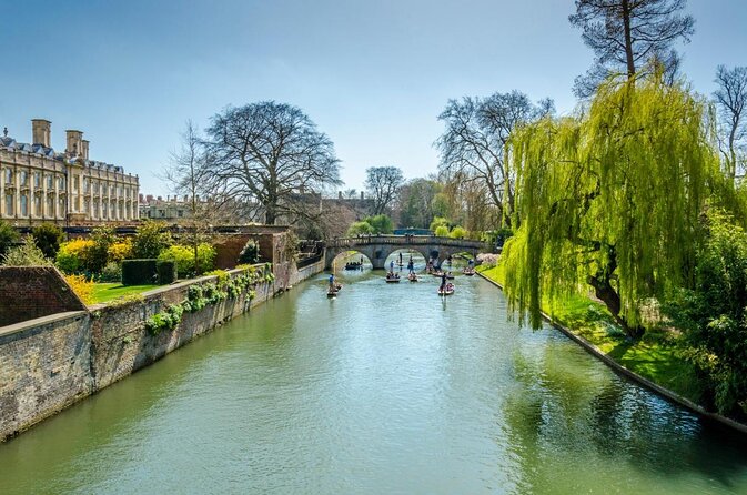 Rowing experience in Cambridge! No experience required - Key highlights you’ll feel right away