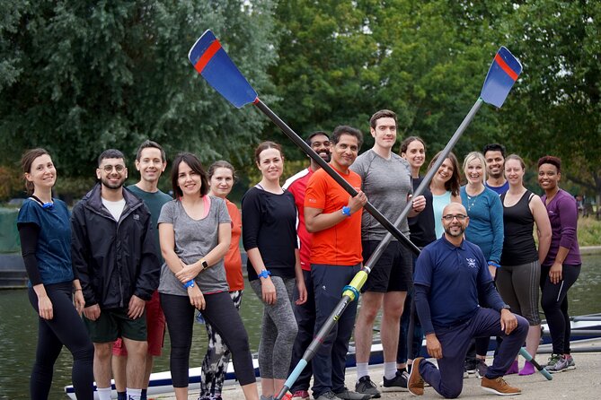 Rowing experience in Cambridge! No experience required - Weather and river reality: the main thing that can change plans