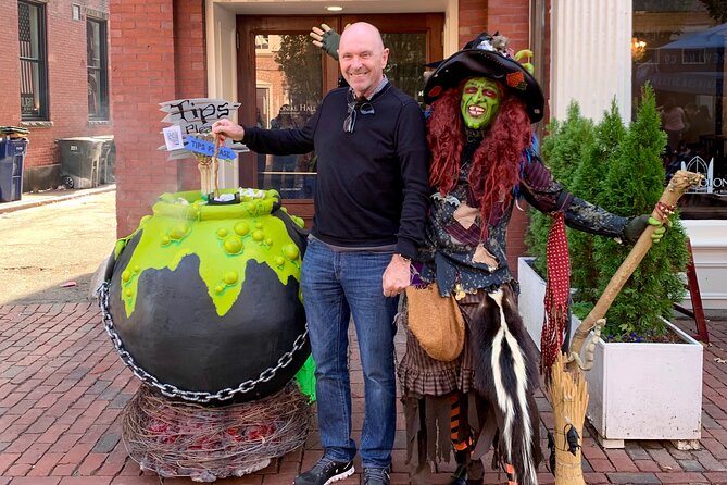 Salem Private Half Day Tour from Boston - How the 4-hour schedule really works (and how to customize)