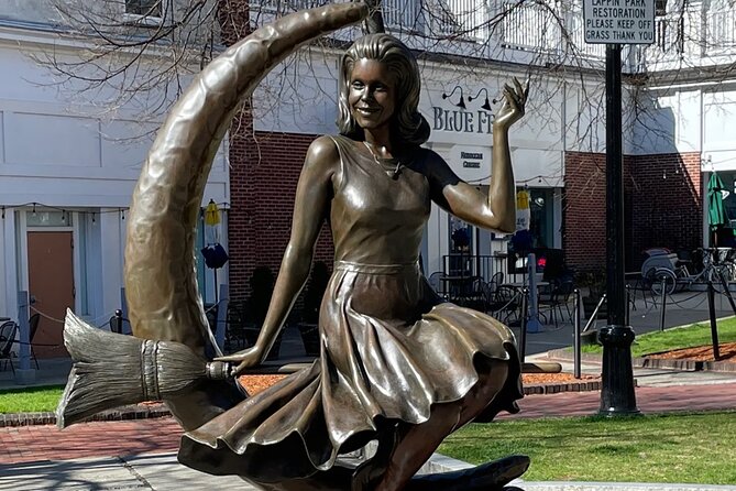 Salem Private Half Day Tour from Boston - Stop 2: Salem Witch Trials Memorial, and why the story matters