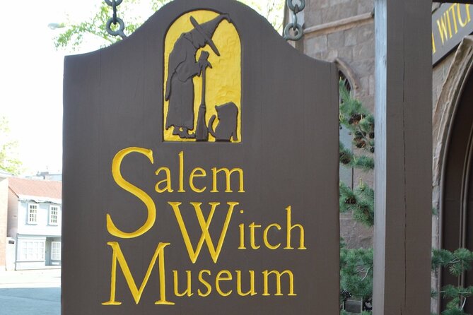 Salem Private Half Day Tour from Boston - Price and Logistics: what $695 per group really buys you