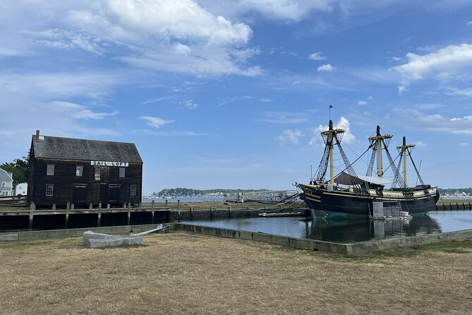 Salem Witch Tour from Boston by Train with Museum Tickets - Ropes Mansion and Samantha: Where Pop Culture Meets Place-Making