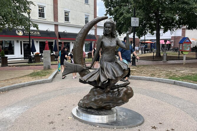 Salem Witch Tour from Boston by Train with Museum Tickets - Salem Witch Museum vs Real Pirates Museum: Choosing the Right Ending