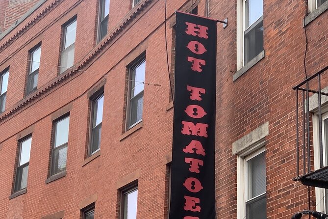 Self-Guided Audio Tour of Boston North End - Italian church, oldest Italian restaurant, and the Irish-Kennedy thread