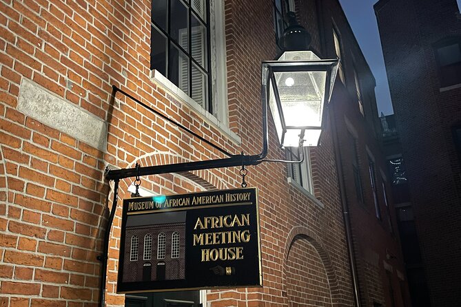 Self-Guided Boston's Beacon Hill Underground Railroad Audio Tour Walking Tour - Why Beacon Hill’s Underground Railroad Stories Work So Well on Audio