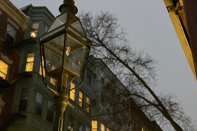 Self-Guided Boston's Beacon Hill Underground Railroad Audio Tour Walking Tour - Harriet Tubman’s Life and 83 Phillips Street: John Sweat Rock’s Firsts