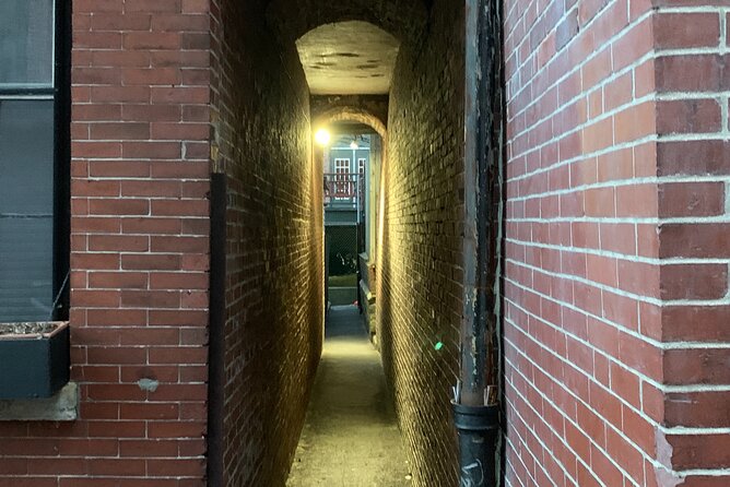 Self-Guided Boston's Beacon Hill Underground Railroad Audio Tour Walking Tour - Lewis Hayden’s Home: Safe Work, Real Risk