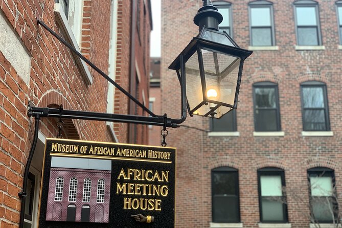 Self-Guided Boston's Beacon Hill Underground Railroad Audio Tour Walking Tour - Leonard Grime and the Role of a Conductor
