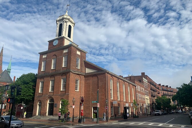 Self-Guided Boston's Beacon Hill Underground Railroad Audio Tour Walking Tour - The Old Temperance Boarding House: Shelter and Strategy