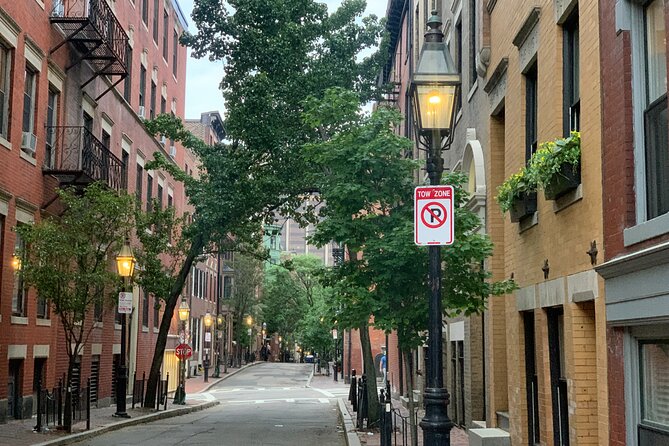 Self-Guided Boston's Beacon Hill Underground Railroad Audio Tour Walking Tour - Old Phillips School: First Integrated School in Boston