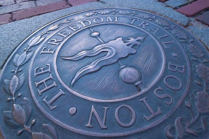 Self Guided Classic Freedom Trail Location Aware (GPS) Walking Audio Tour - Freedom Trail, minus the group chaos