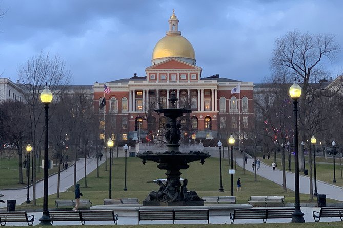 Self Guided "Historic Boston Downtown Freedom Trail" Audio/GPS Walking Tour - Price and Value: Why a $5 Tour Can Still Feel Like a Real Deal