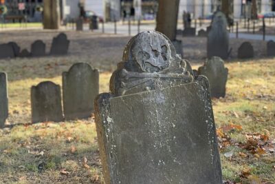 Self Guided "Historic Boston Downtown Freedom Trail" Audio/GPS Walking Tour - The Walk Itself: From Boston Common to Haymarket (With Boston’s Biggest Story Stops)
