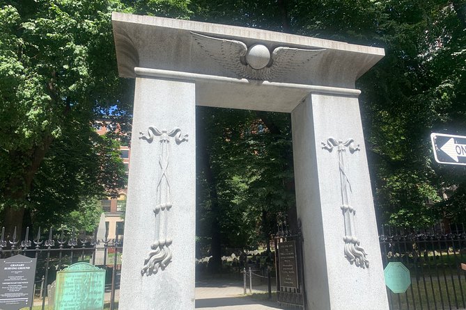 Self Guided "Historic Boston Downtown Freedom Trail" Audio/GPS Walking Tour - Who Should Book This Boston Freedom Trail Audio Walk?