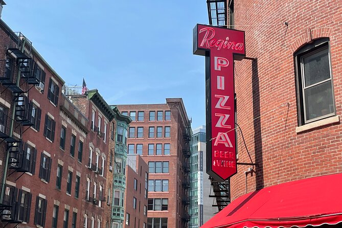 Self Guided "The North End Pizza, Cannoli and Picnic" Solo Walking Tour - Parziale’s and Regina: pizza history you can taste