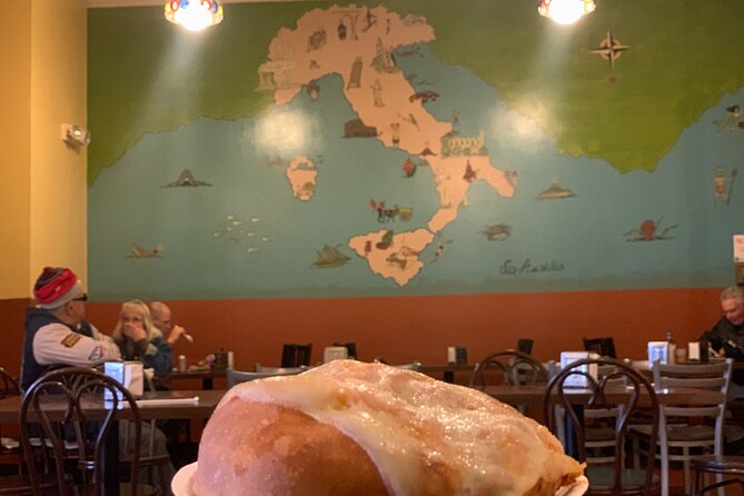 Self Guided "The North End Pizza, Cannoli and Picnic" Solo Walking Tour - Starting at Galleria Umberto, ending at Salumeria Italiana