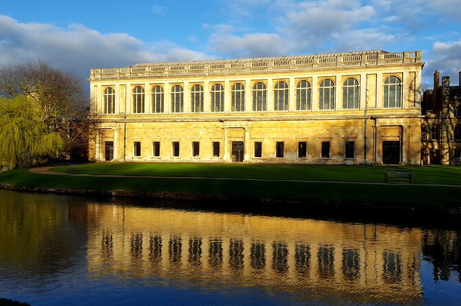 Shared Guided Punting Tour of Cambridge - Key Things to Know Before You Go