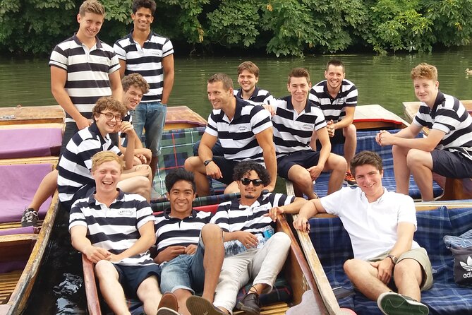 Shared Guided Punting Tour of Cambridge - Should You Book This Cambridge Punt Tour?